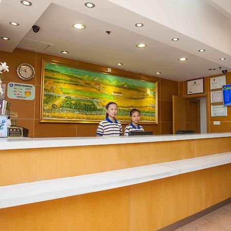 7Days Inn Bijie East Bus Station Branch Buitenkant foto